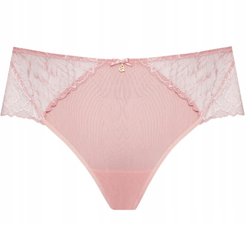 Samanta Kalhotky Amelia B400 Pudrová Růžová XXL/44