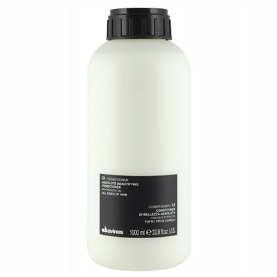 Davines Oi Kadeřnický kondicionér na vlasy leští lehké vlasy 1000 ml