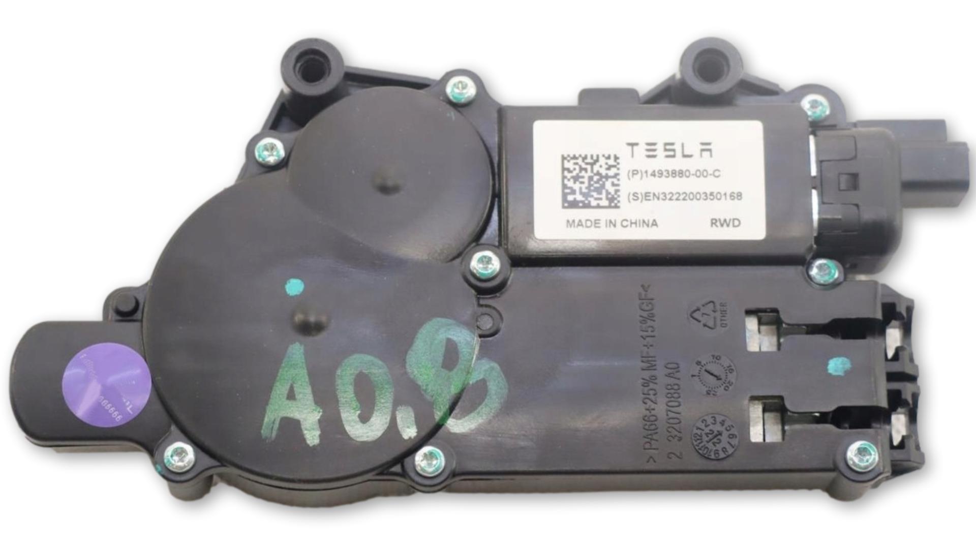 1493880-00-B - TESLA MODEL Y ПРИВІД ПРИВОДУ ЗАМКА КАПОТА