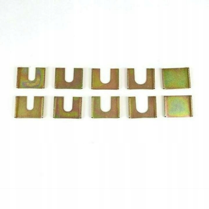 ADAPTERY DO PLUKANIA UKLADOW KLIMATYZACJI ZESTAW Producent code SM1995