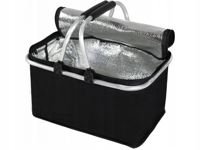 Kosz piknikowy tworzywo sztuczne Model qweq