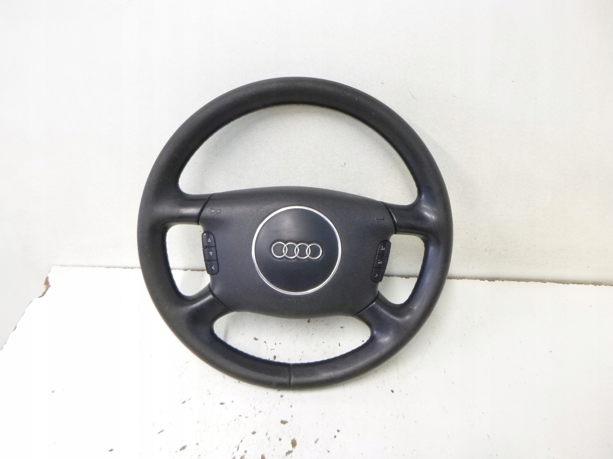 Volant + Airbag Audi A4 B6 2003r. Multifunkcja