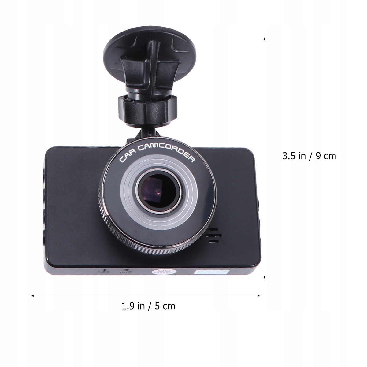 Rejestrator kamery samochodowej Wifi Dash Marka inna