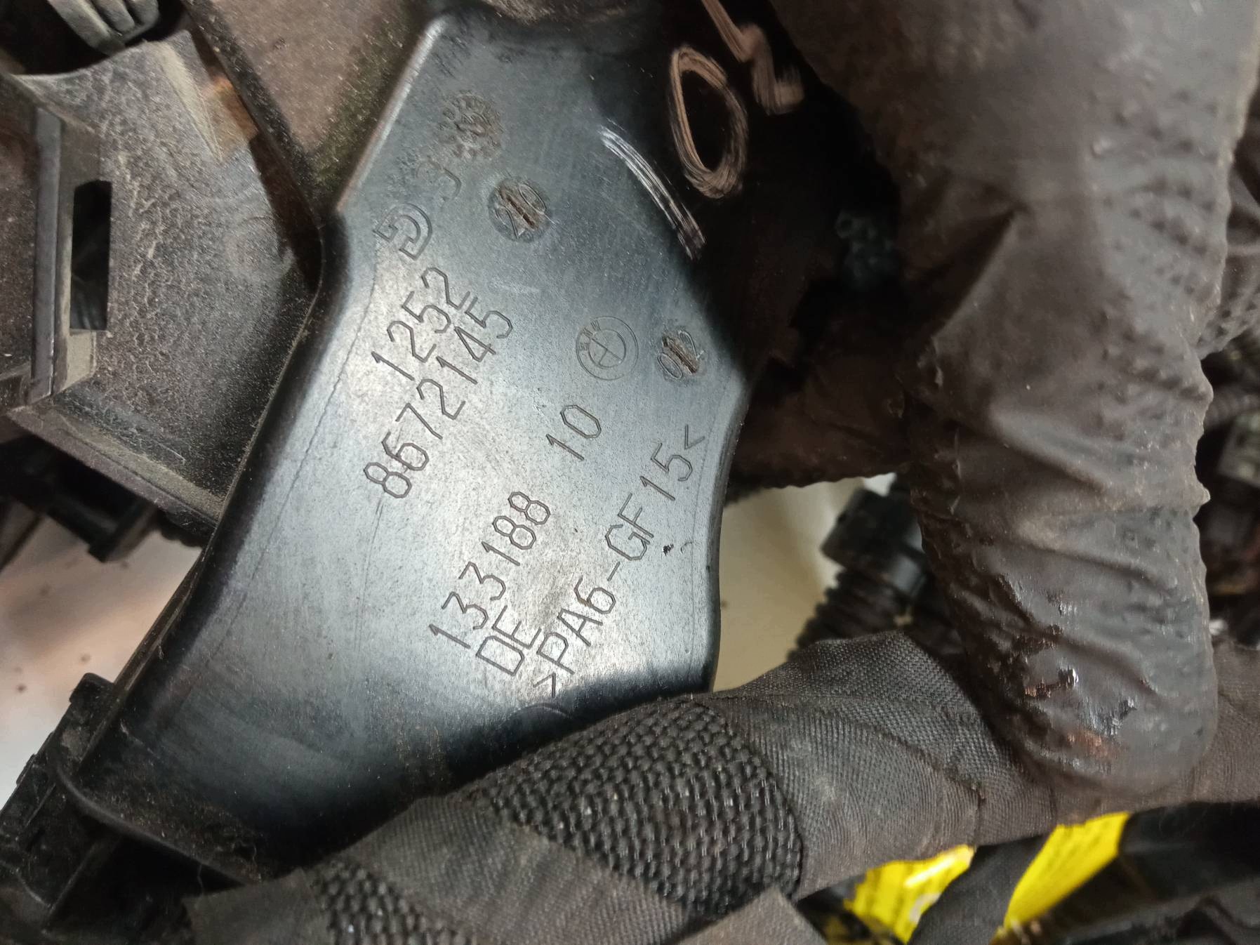 bundle of the engine Bmw Seria 3 VII (2018-2026) G20 G21