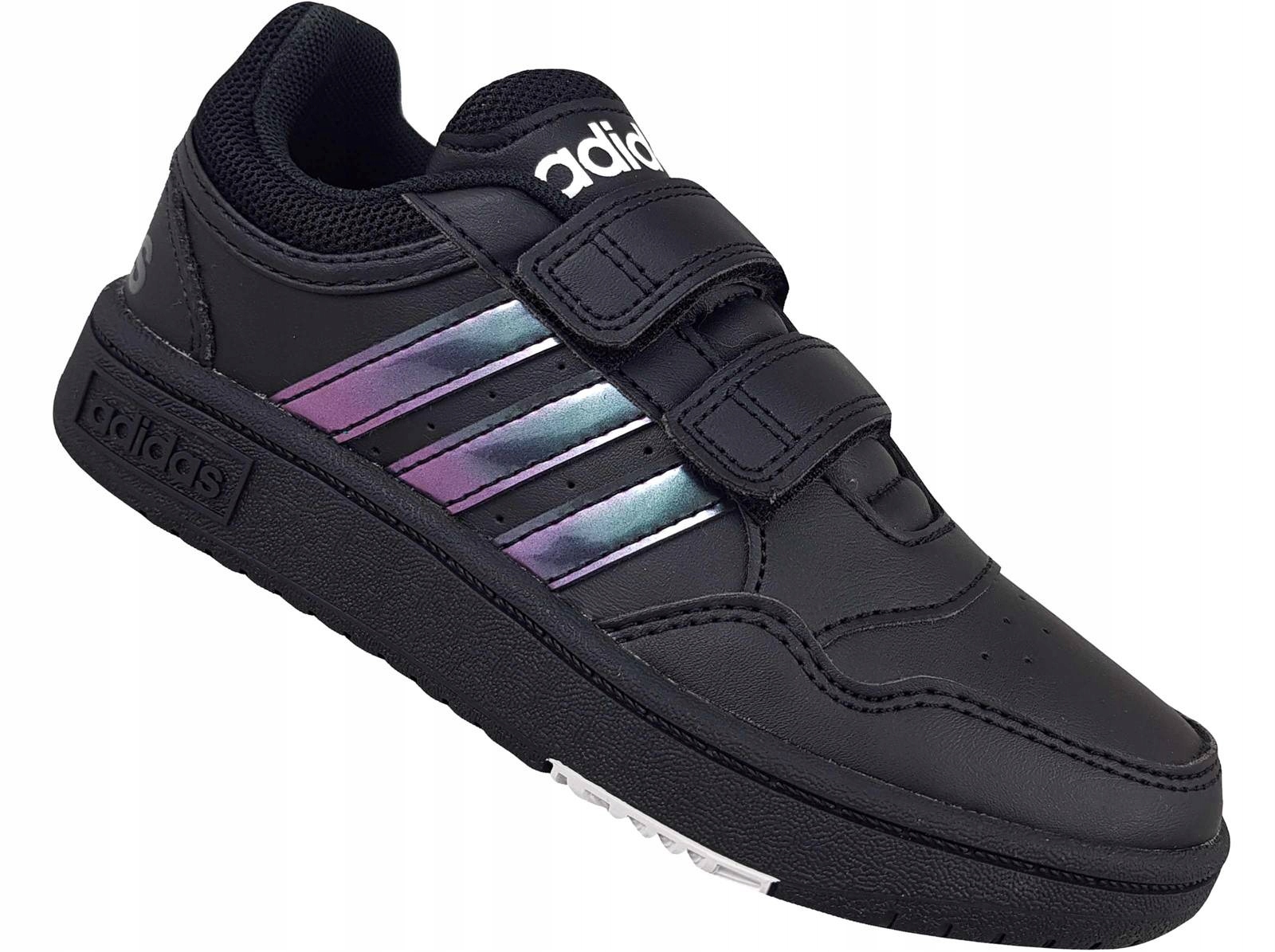 

Adidas Hoops H03861 Buty Trampki Dziecięce Rzepy