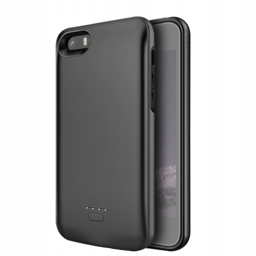 

Etui Z Baterią Powerbank Do Iphone 5 5S Se 4000mAh