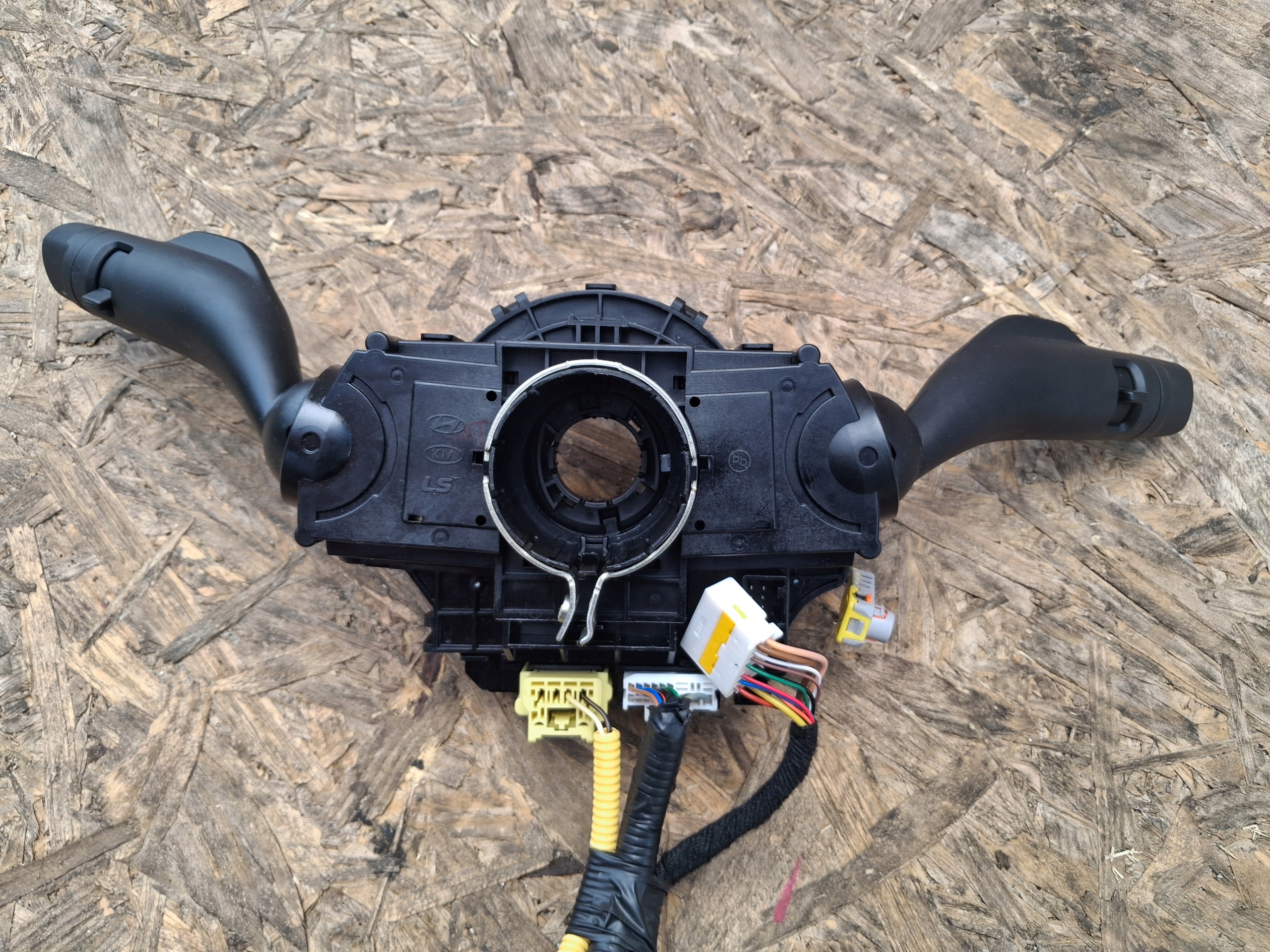 DEVIO LUCI TERGICRISTALLO TERGI MANETKA FIAT 01561728520