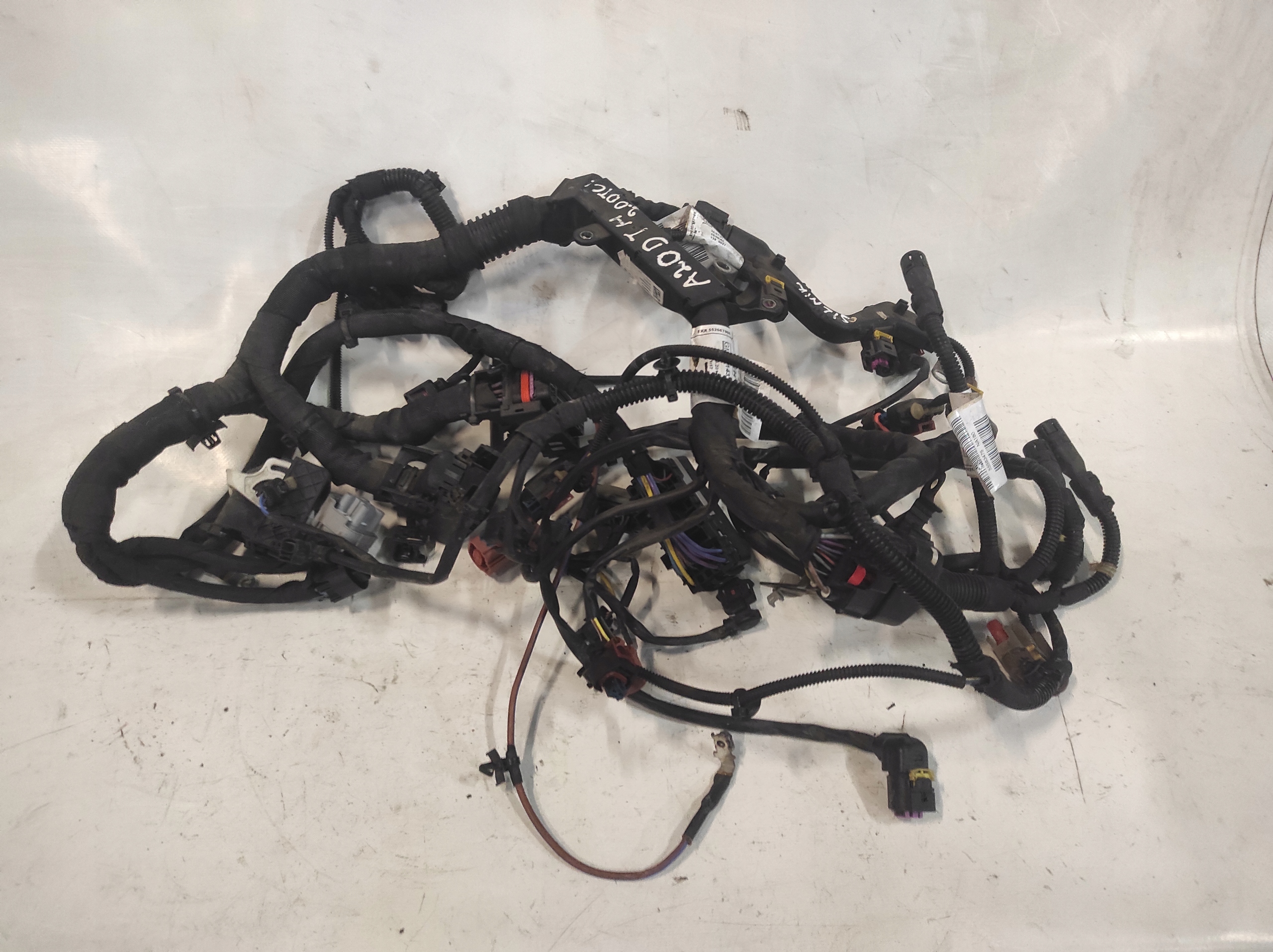 13282860 - ЖГУТ ПРОВОДОВ ДВИГАТЕЛЯ OPEL INSIGNIA A 2.0 CDTI A20DTH