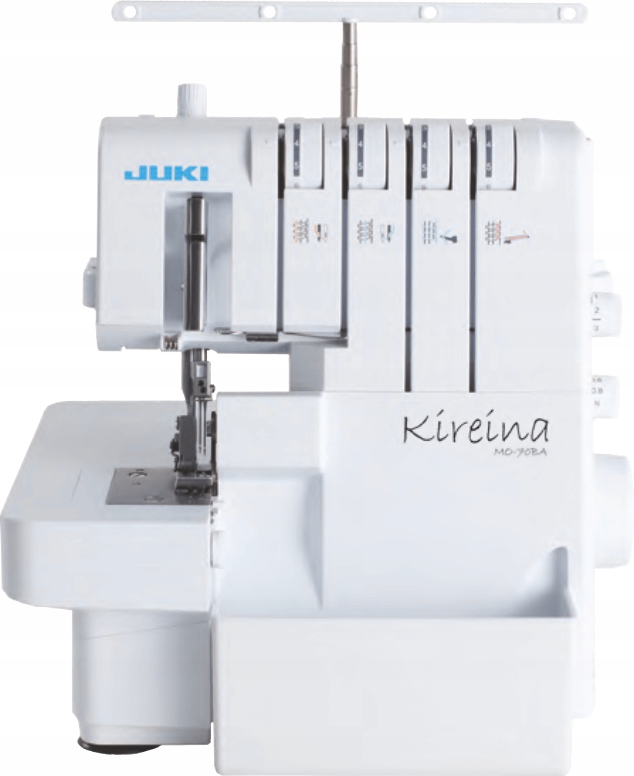 Juki MO-70BA owerlok overlock 4-nitkowy