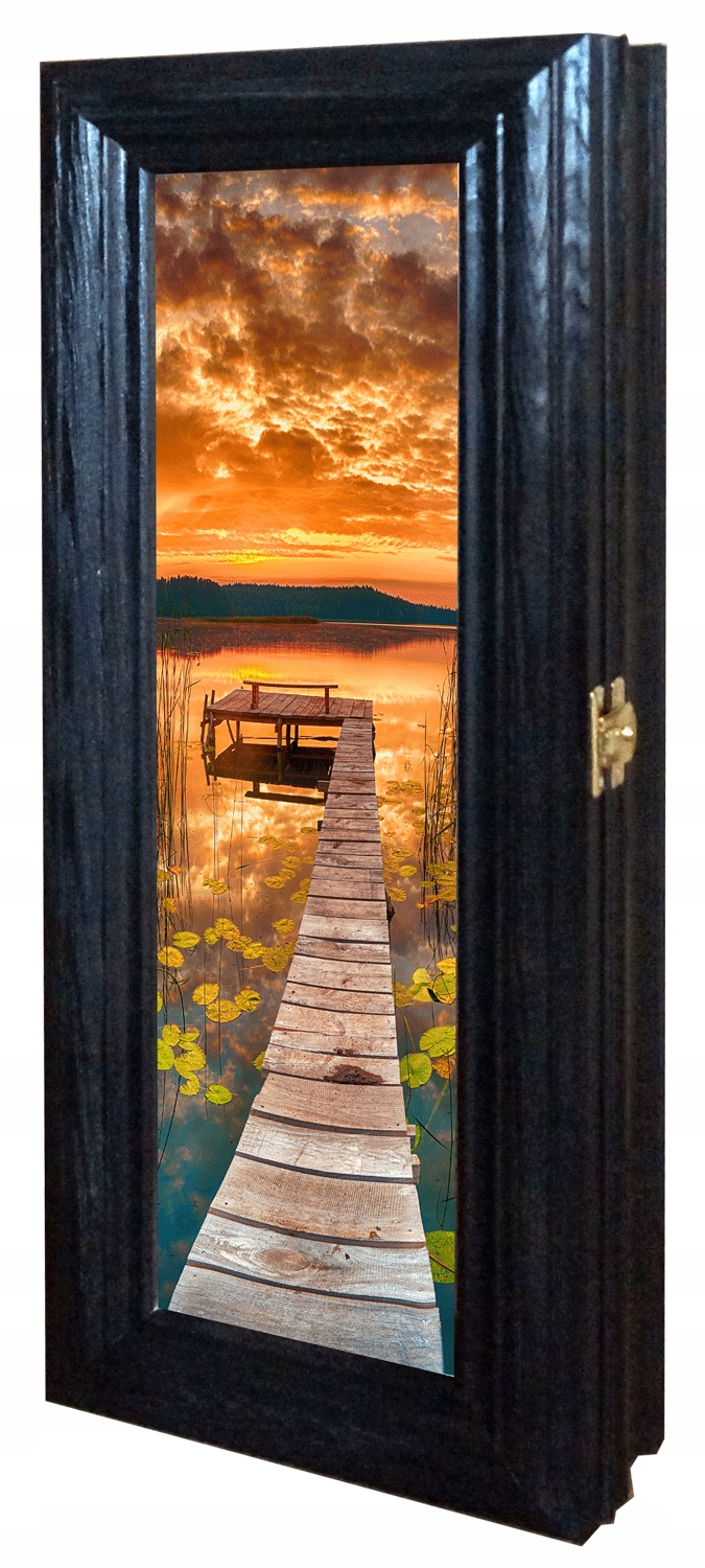 schránka na klíče