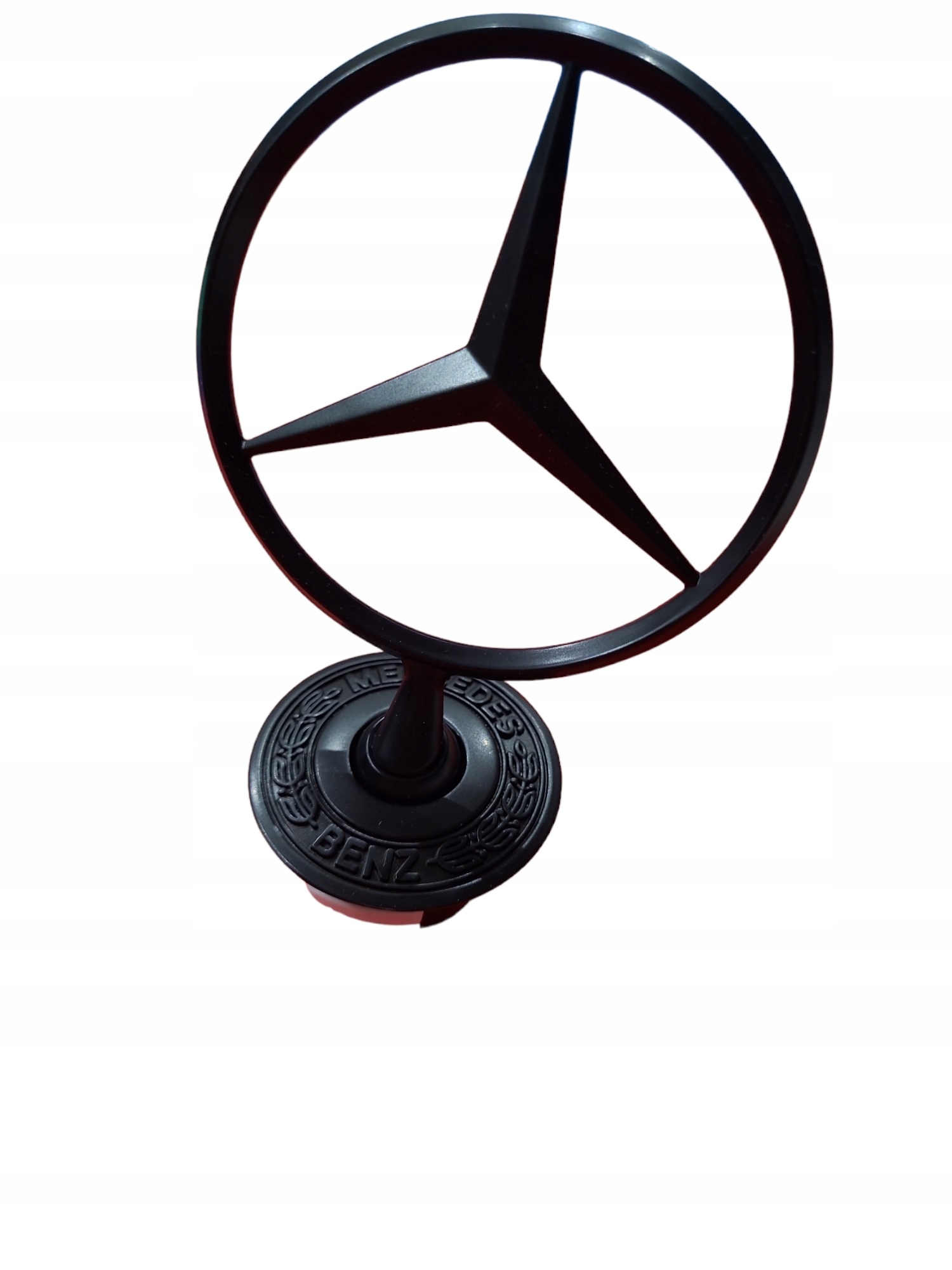 

Emblemat do Mercedesa Gwiazda 44 mm Black Matte