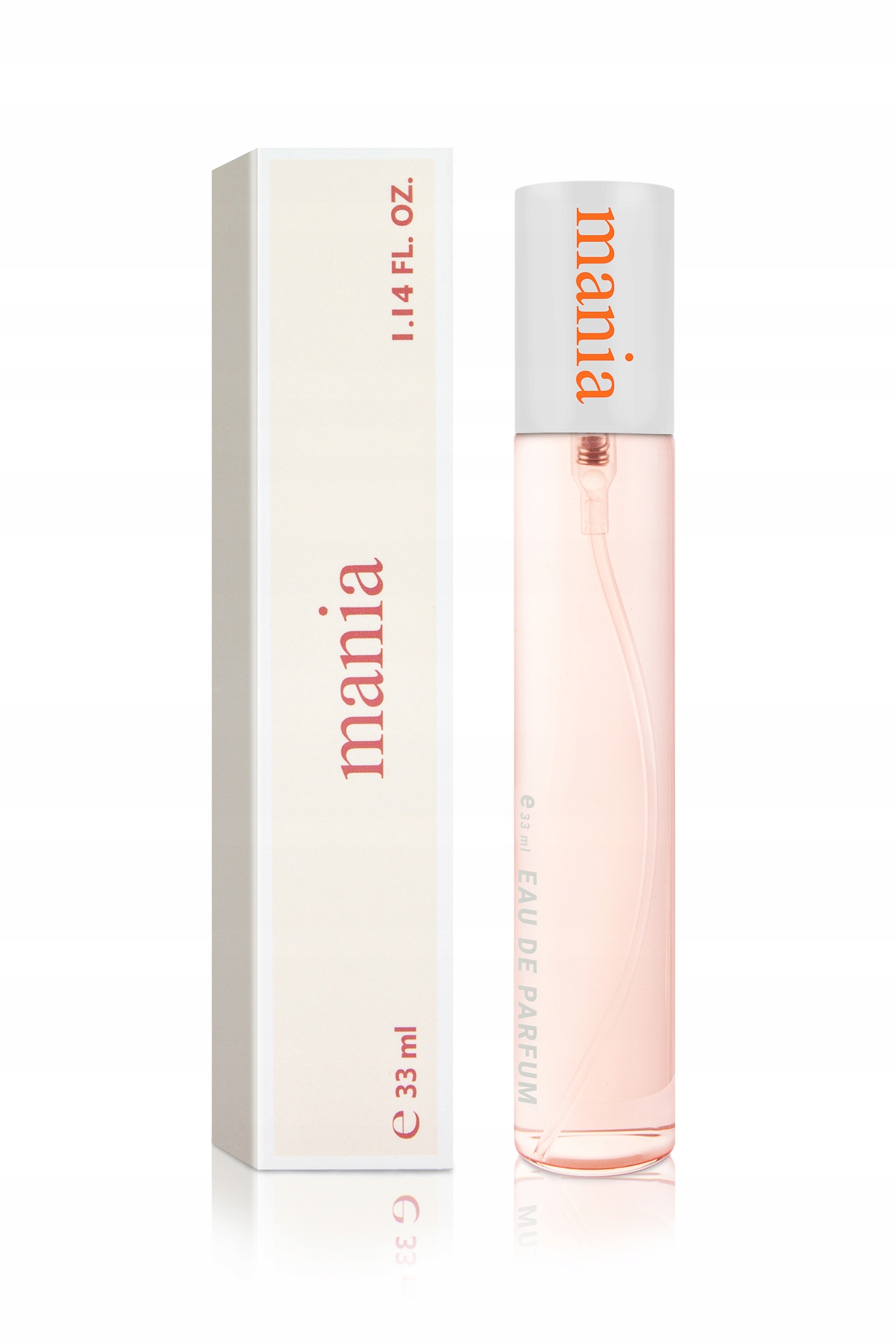 

Trwałe Perfumy 33ml Mania Perfumetki 33 ml