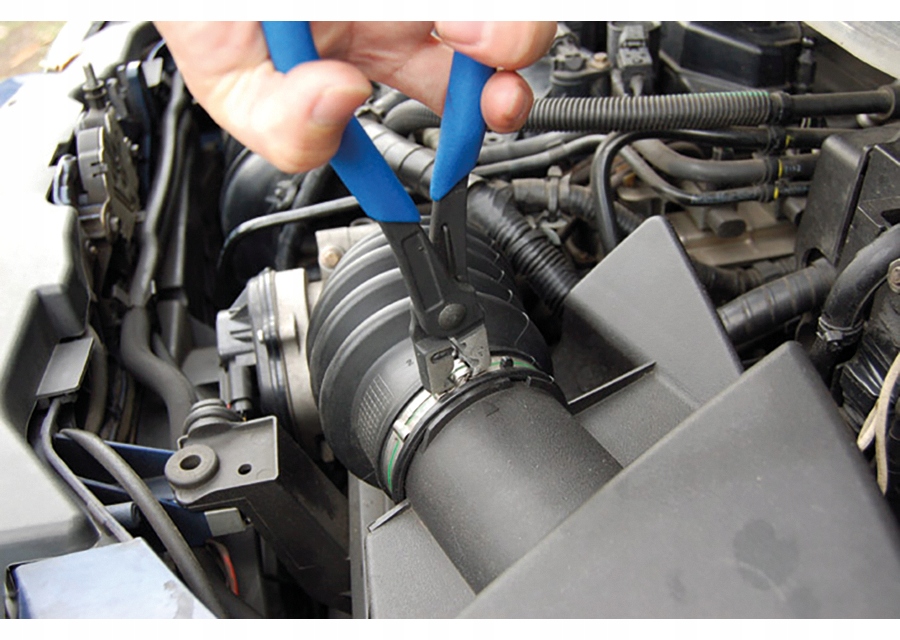 SZCZYPCE DO OPASEK ZACISKOWYCH CLIC ORAZ CLIC-R Kod producenta 9AA15