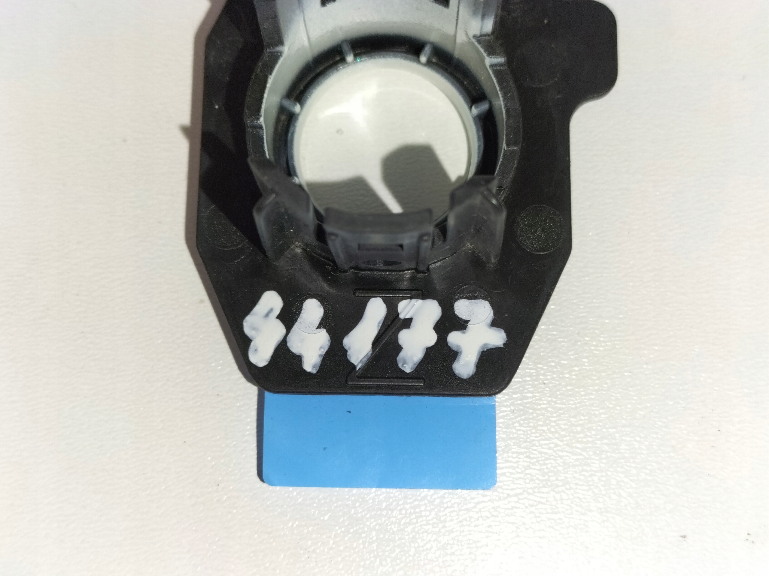 Koszyk Support plaque Capteur PDC Arrière TOYOTA CHR C-HR 16-20