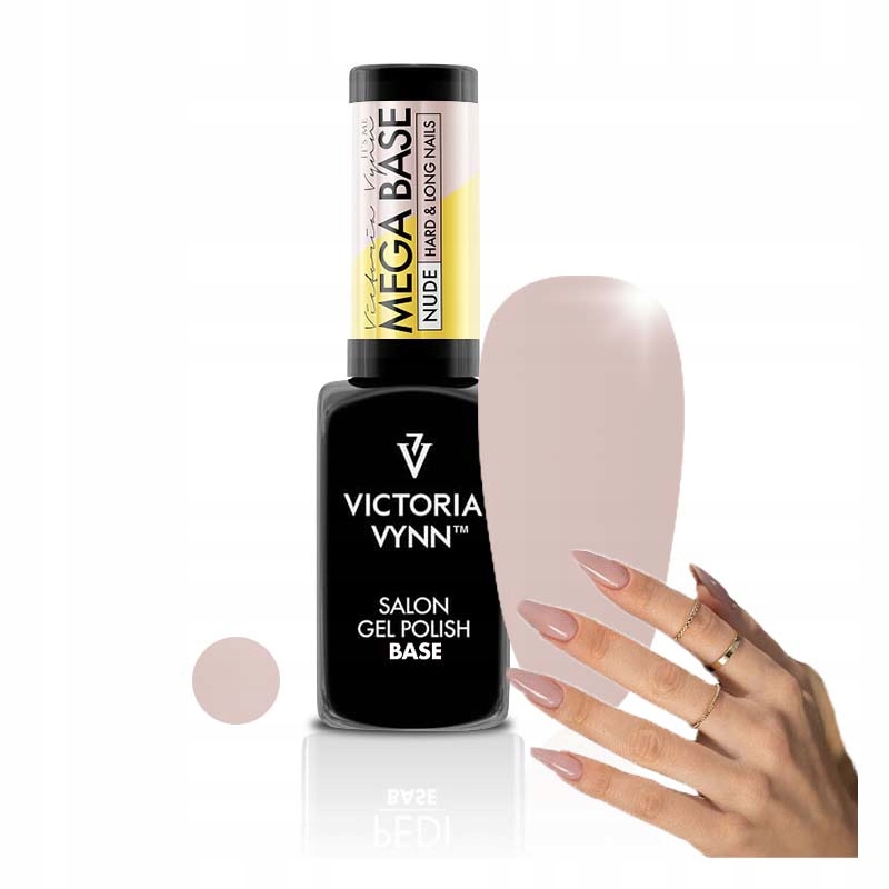 

Victoria Vynn Baza Gel Polish Base Nude 8 ml