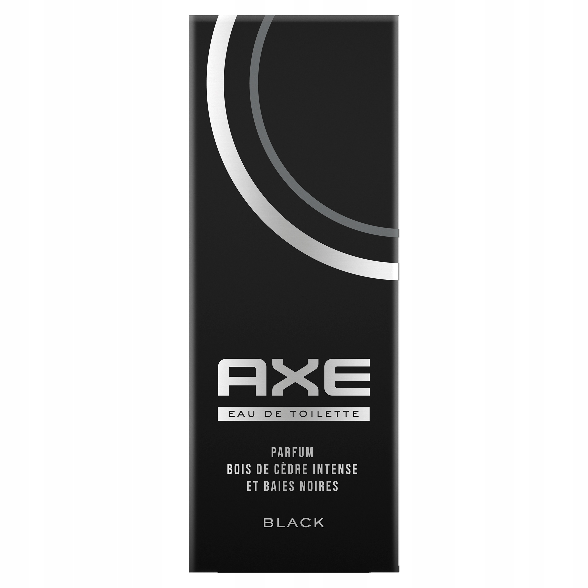 2x Axe Black Woda Toaletowa Edt Spray 100ml Owocowo-cytrusowy