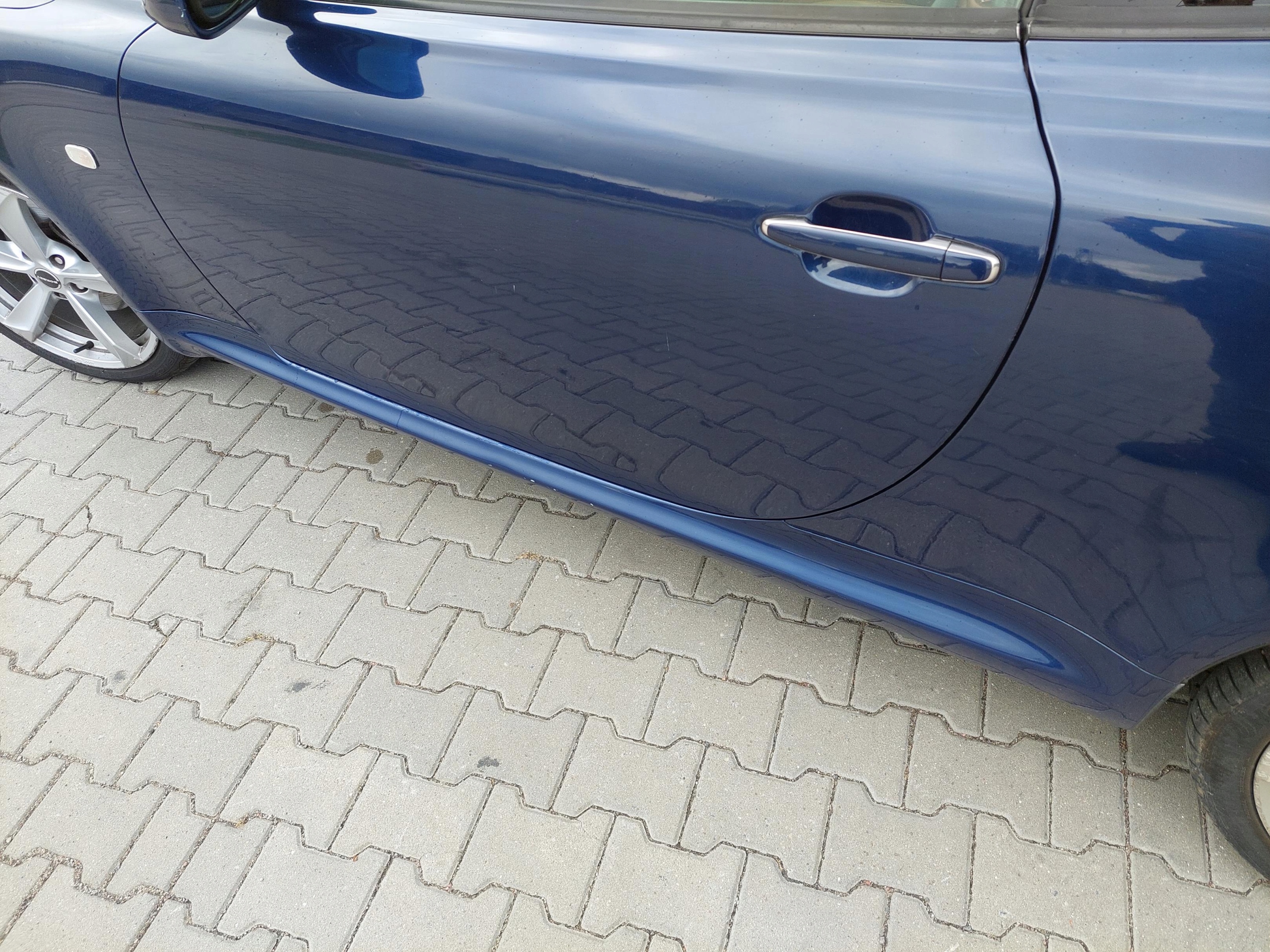 door right complete LEXUS SC II 430 SC430