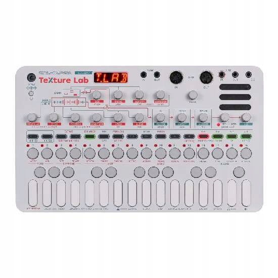 Sonicware Liven Texture Lab