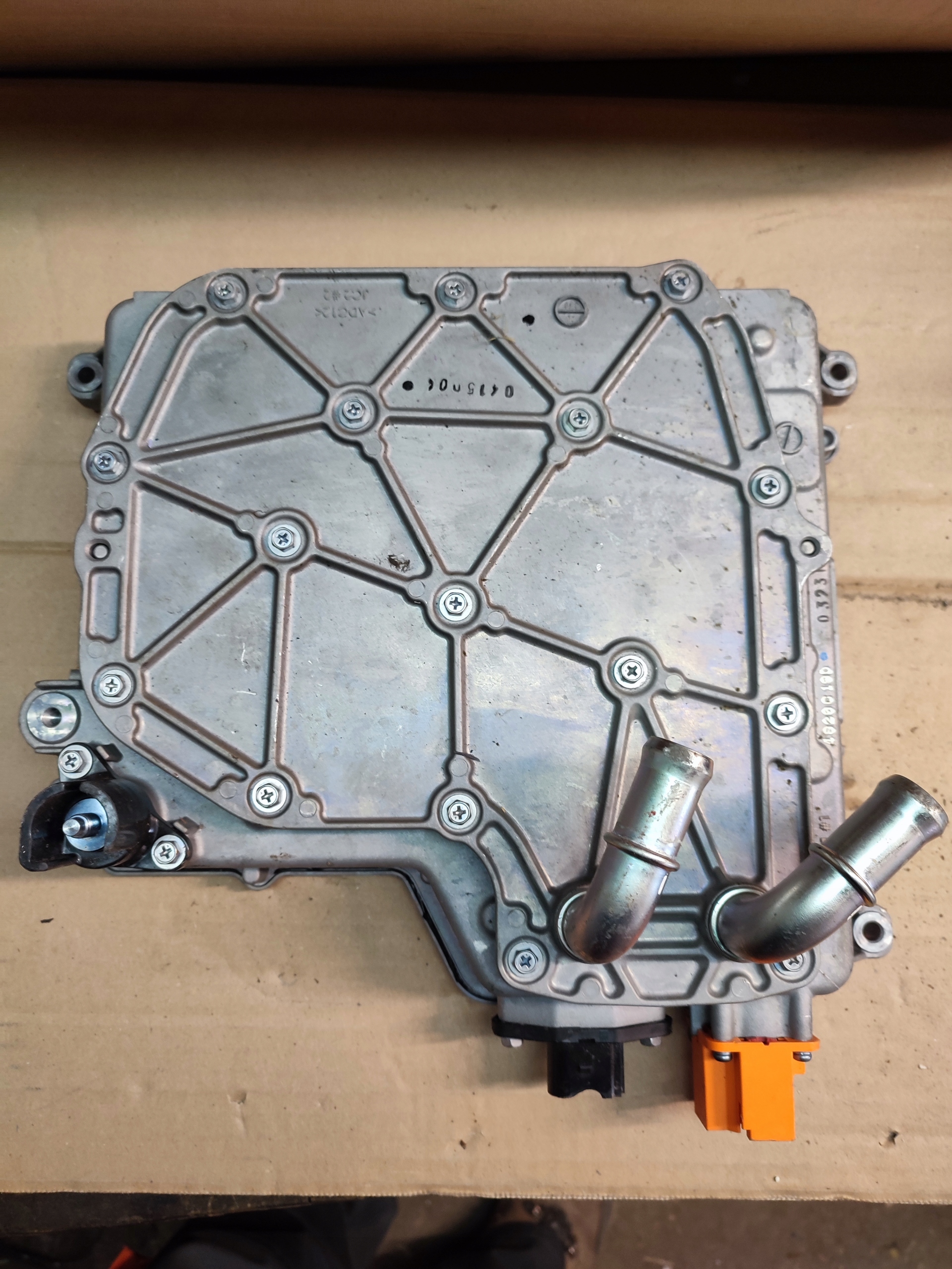 Audi E Tron 4K PRZETWORNIK KONWERTER NAPIECIA