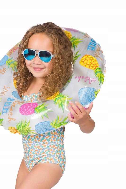 OKULARY PRZECIWSŁONECZNE JAMAICA AIR BLUE 3-7 DOOKY Płeć chłopcy dziewczynki