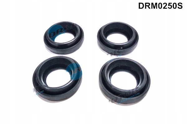 ZESTAW USZCZELEK WTRYSK PAL TOYOTA 2.0D 07- 4SZT DR.MOTOR AUTOMOTIVE Producent części Dr.Motor