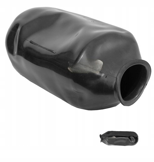 Gumová membrána Epdm pre hydroforovú pumpu Malec-Pumpy Imera Jets 80 Wao 80L