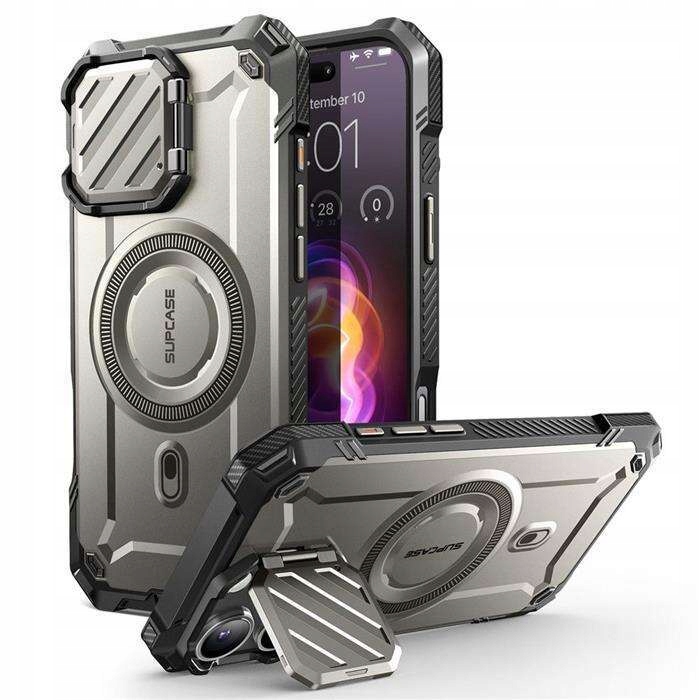Etui Supcase Ub Xt Magsafe do Apple iPhone 16 Pro