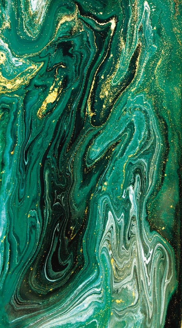 

Ręcznik Plażowy Kąpielowy 100x180 Malachit H14