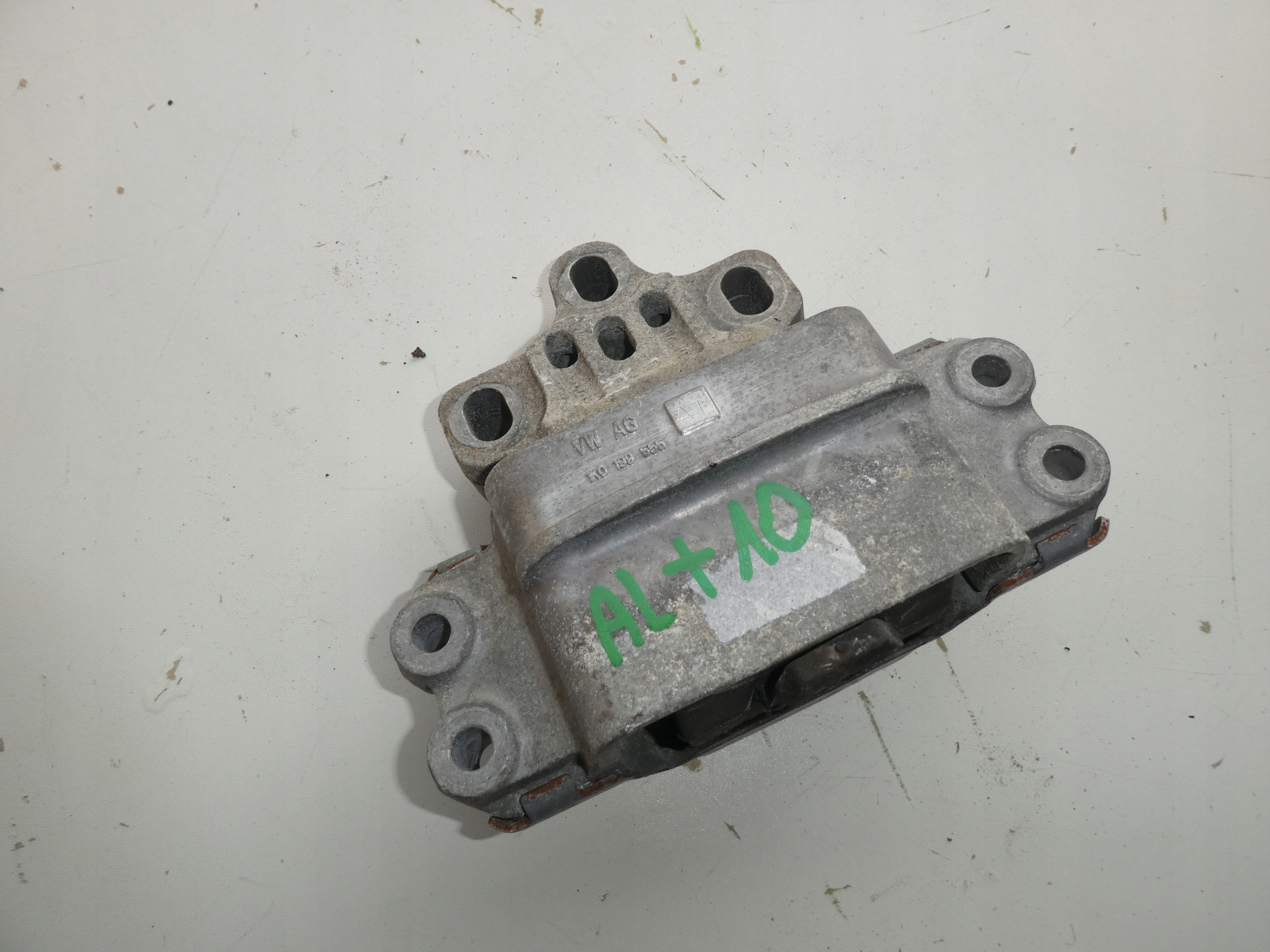 holder gearbox mounting 1K0199555AT AUDI VW SEAT