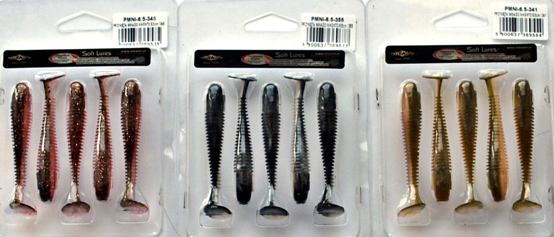 GUMY + AKCESORIA - MIKADO 4 + SKRZYNKA + GRATIS. Marka inna