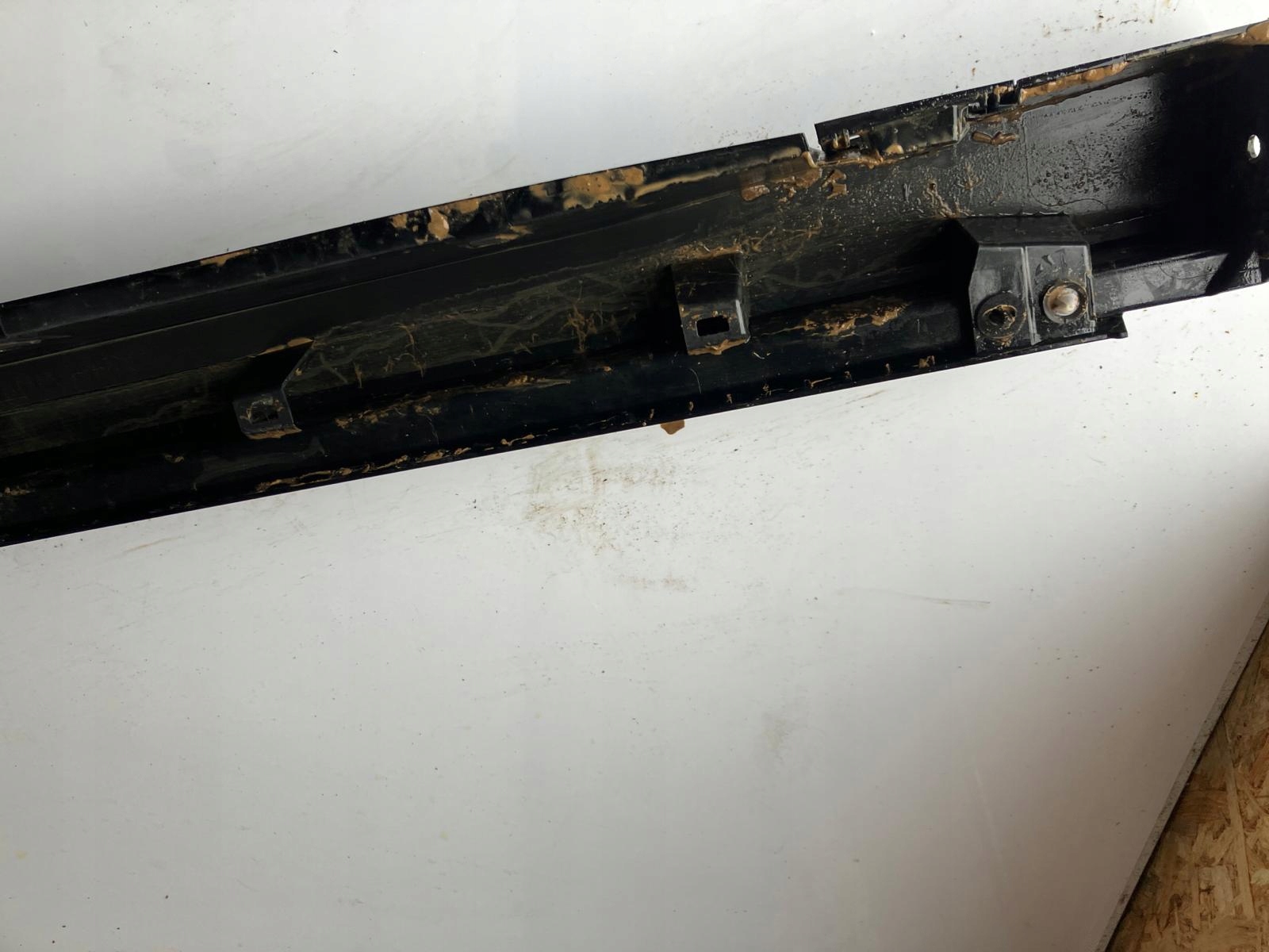 moulding threshold right RENAULT MEGANE V E-TECH 764184243R