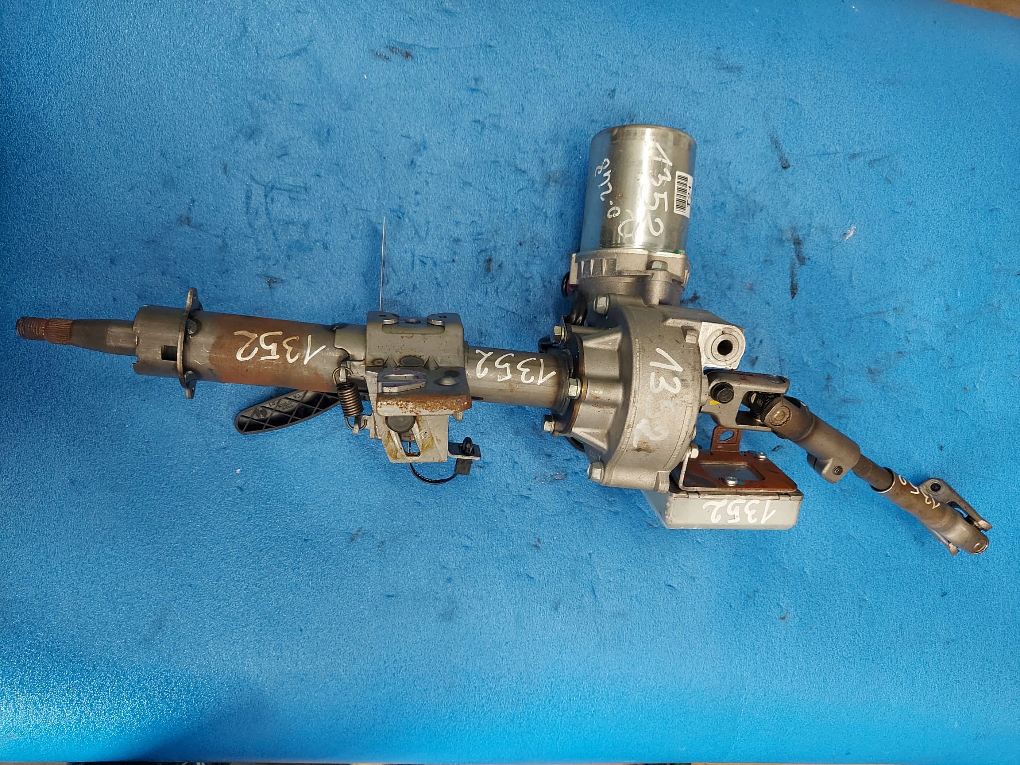 KIA PICANTO II Colonne de direction Direction assistée 56300-1Y201
