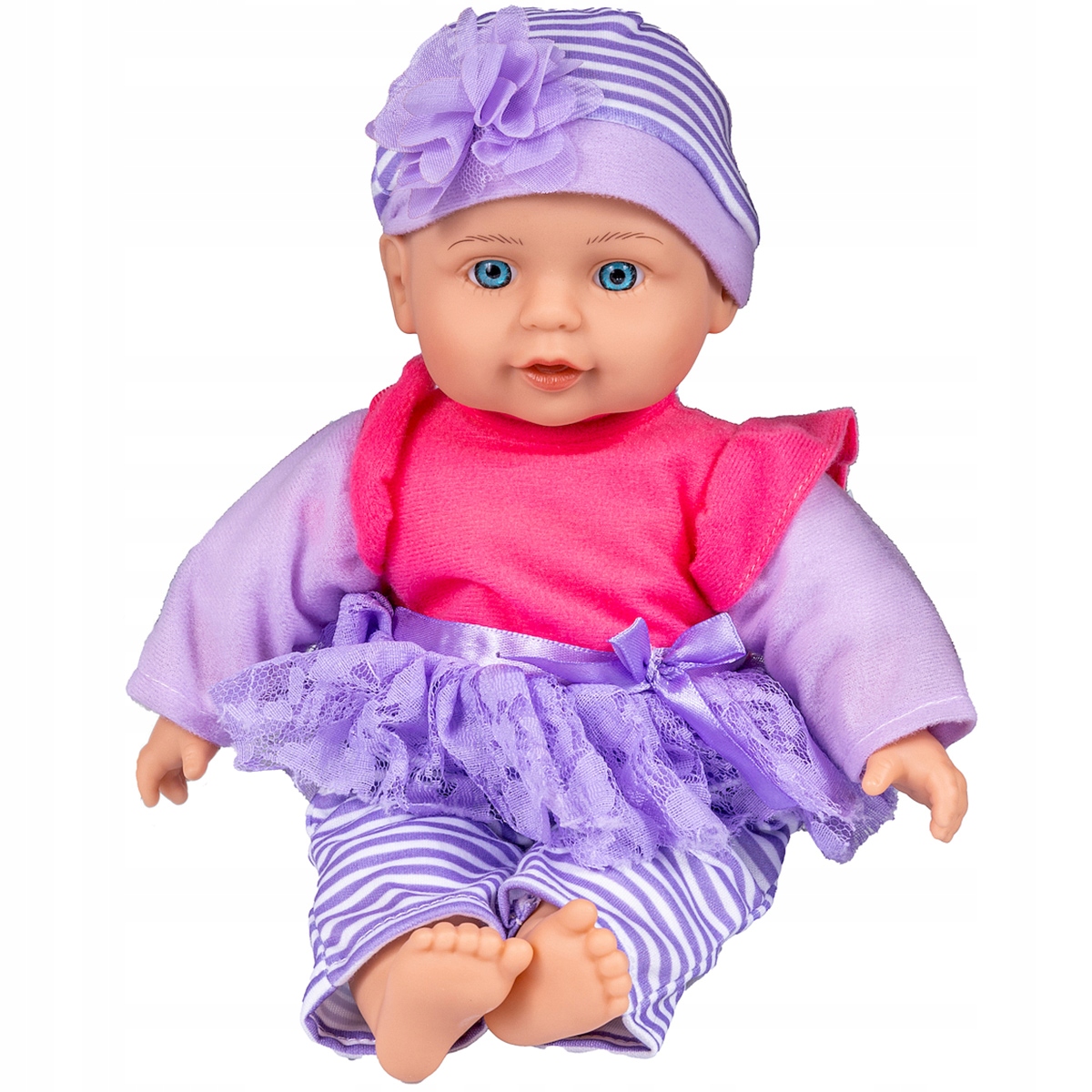 LALKA LEKARZ MÓWIĄCA SENSORYCZNA Z AKCESORIAMI 3+ EAN (GTIN) 5905375835064