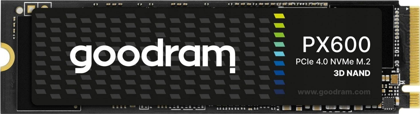 Dysk Ssd GoodRam PX600 500GB M.2 2280 Pci-e x4