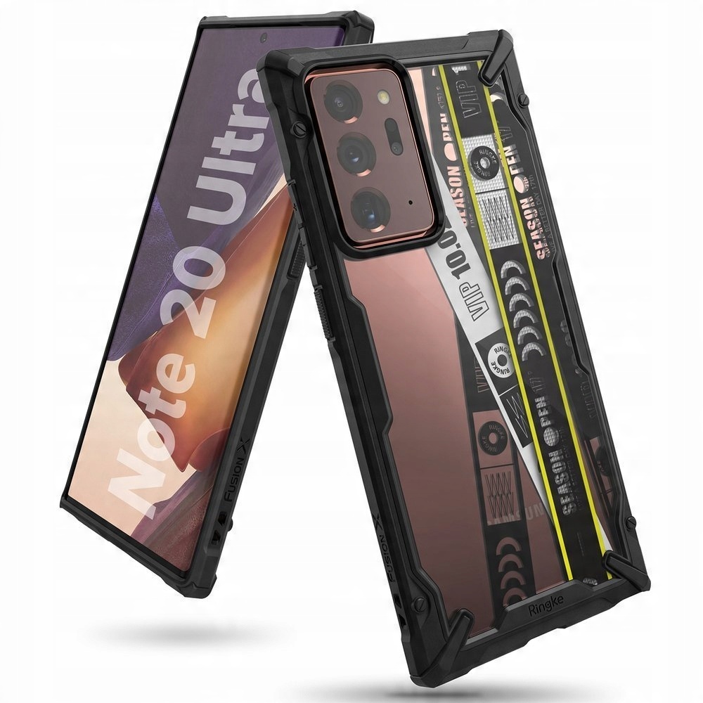 

Ringke Fusion Etui Do Samsung Galaxy Note 20 Ultra