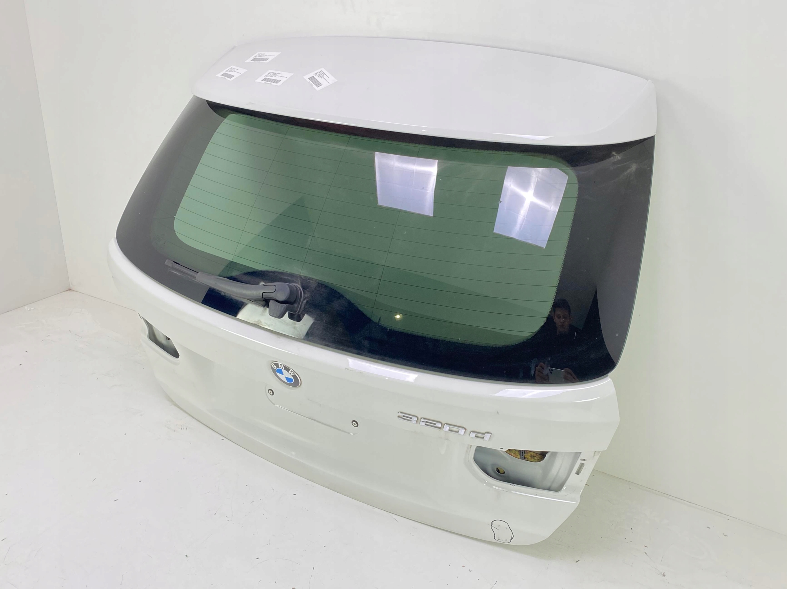 KLAPA TYŁ TYLNA BMW F31 KAMERA A300 Typ samochodu Samochody osobowe