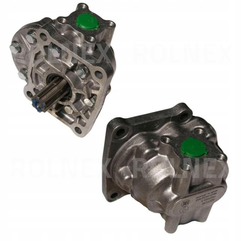 Čerpadlo Nsz 32 Ploché Pravé Astok Hydrosilový produkt NSZ32D-3