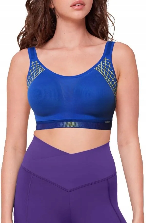 Sportovní podprsenka Triumph Triaction Cardio Cloud N01 Ex 80C