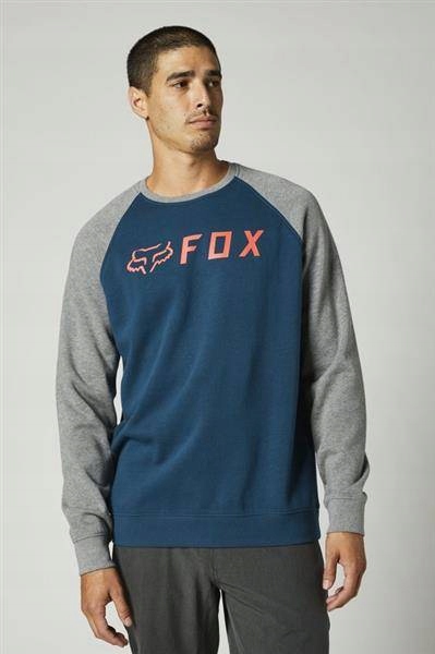 Fox Fox Apex Dark Indigo Mikina