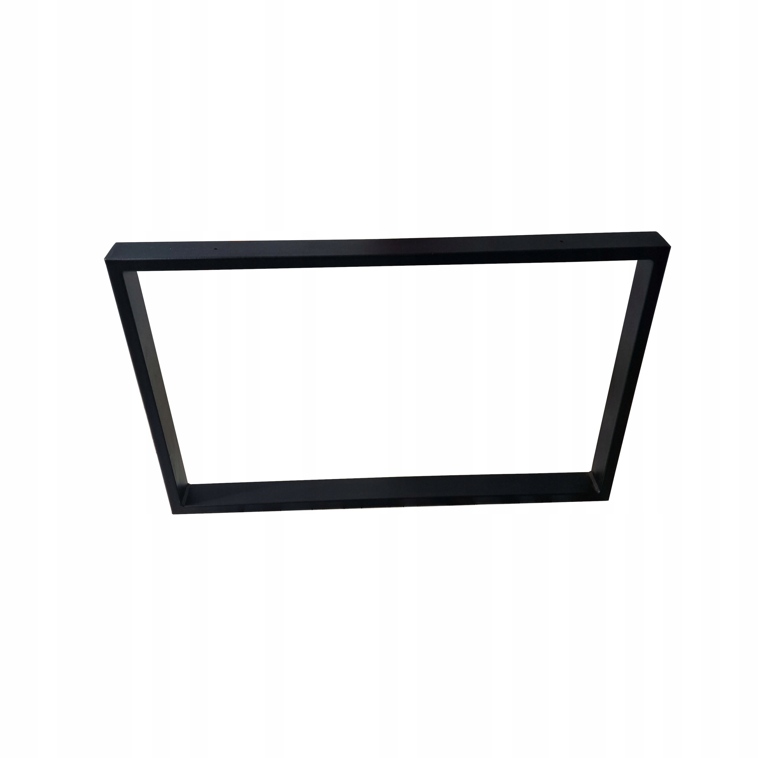 

Noga Metalowa Stół Stolik Płoza 60x60 Profil 6/2