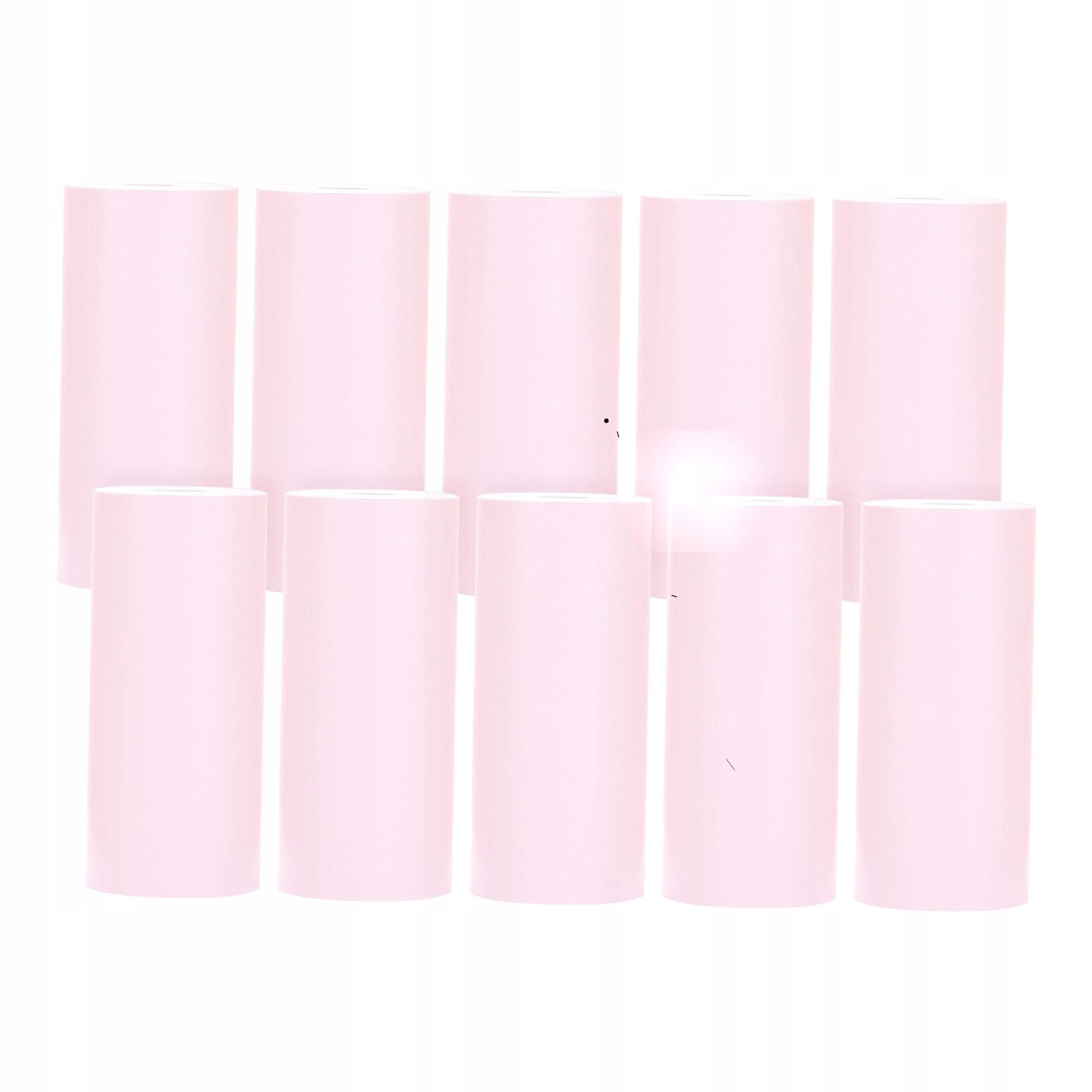 Papier termiczny Redleaf PicMe Różowy 10 szt