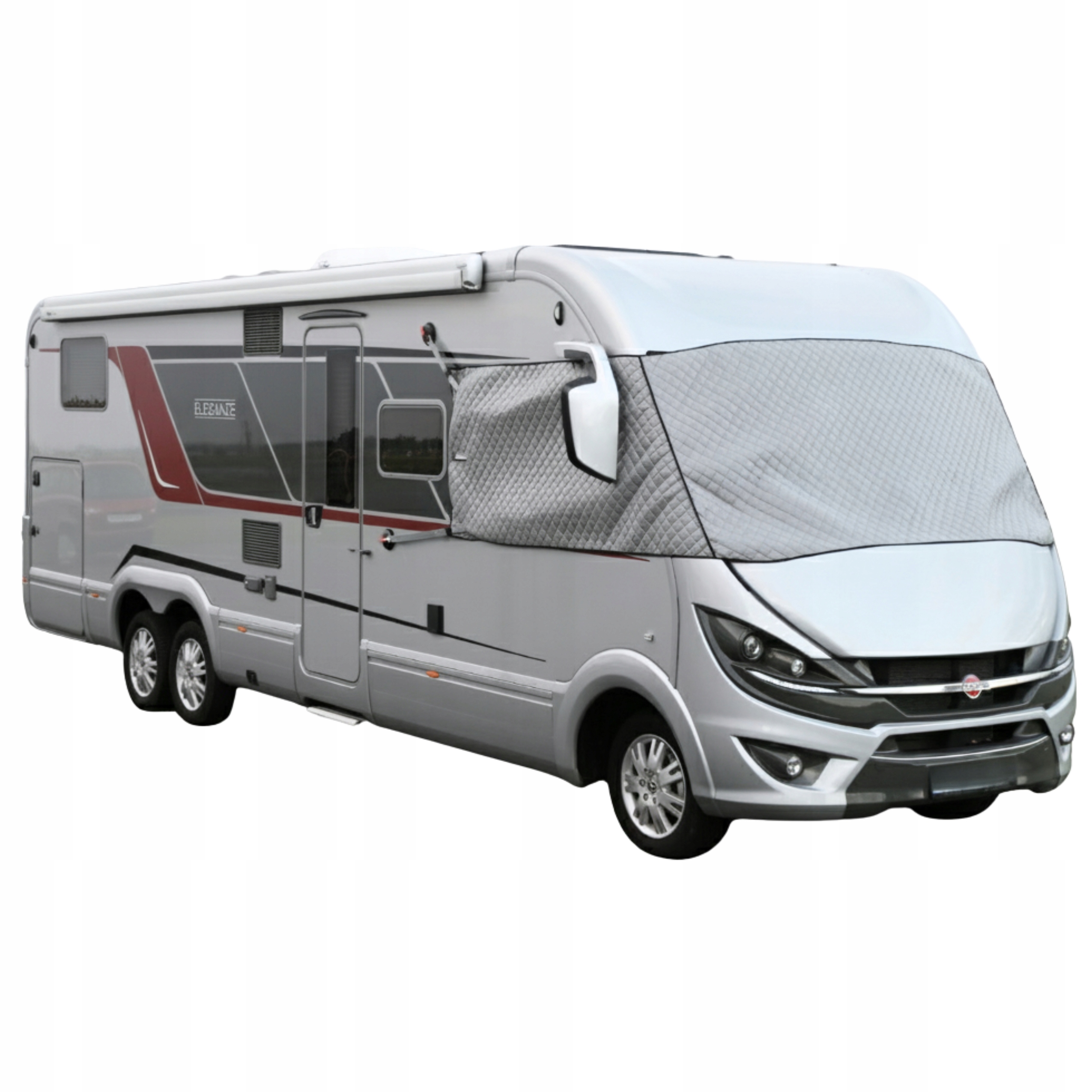 Tepelná podložka na sklo pro karavan Integra Termoizolační krytka pro celoroční použití