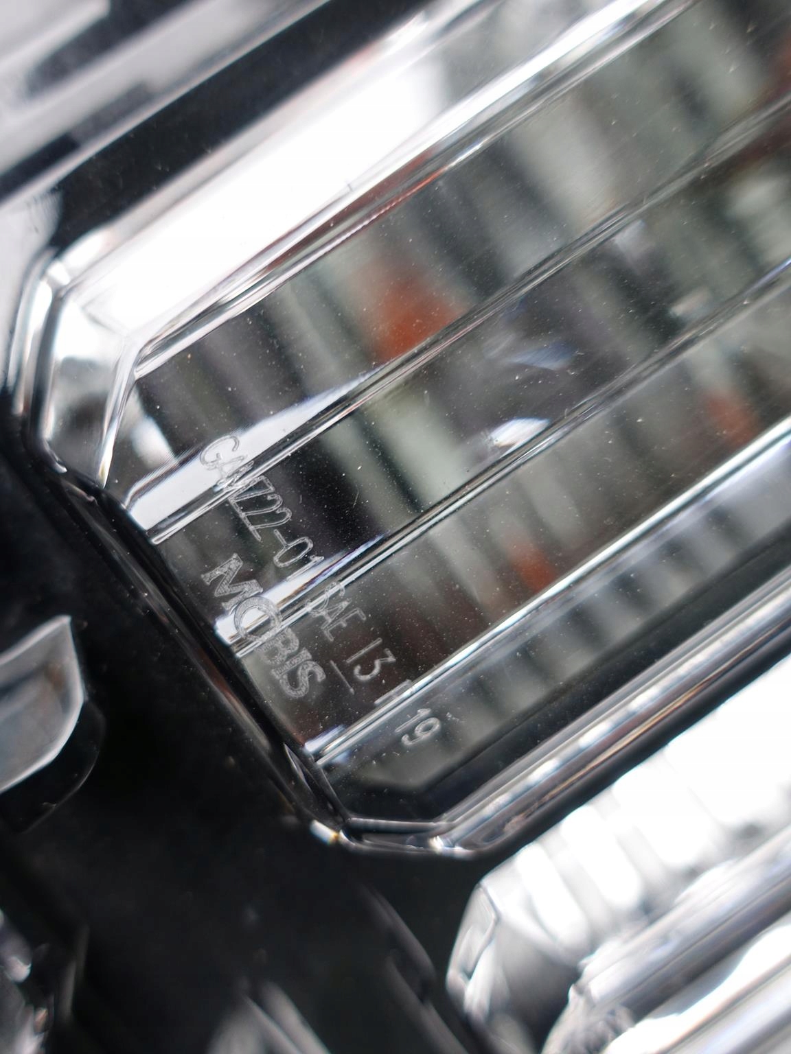 MITSUBISHI OUTLANDER SPORT 20- DRL Nebelscheinwerfer rechts