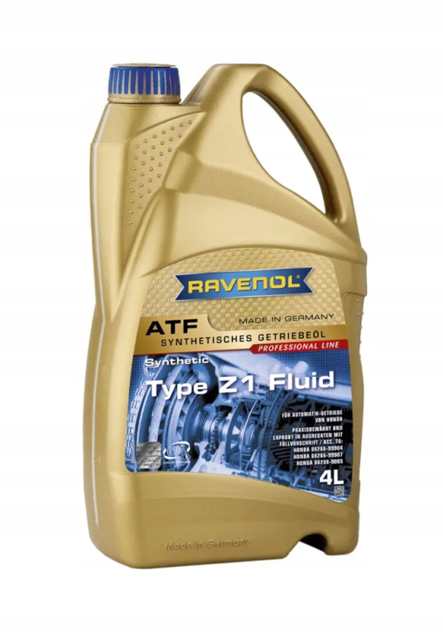 Ravenol Atf Z-1 Fluid 4L olej Atf Honda