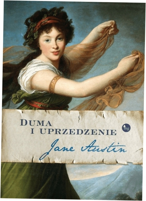 Duma i uprzedzenie - Jane Austen