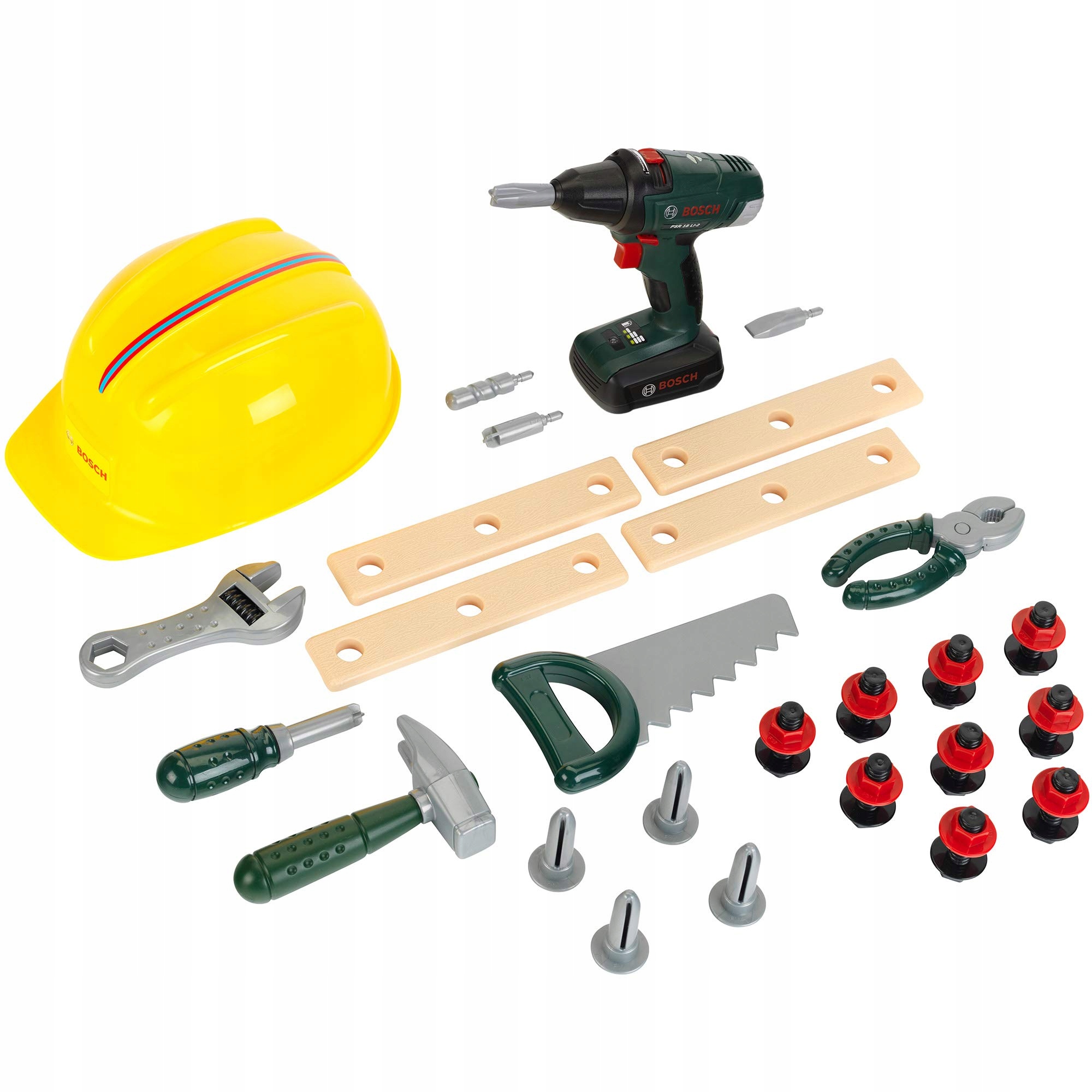 Theo Klein 8417 Bosch craftsman set I Cordless