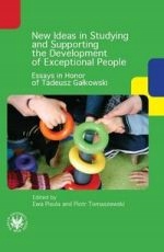 New Ideas In Studying And Supporting The Developme