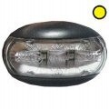 

Lampa obrysowa obrysówka żółta Led z wiązką