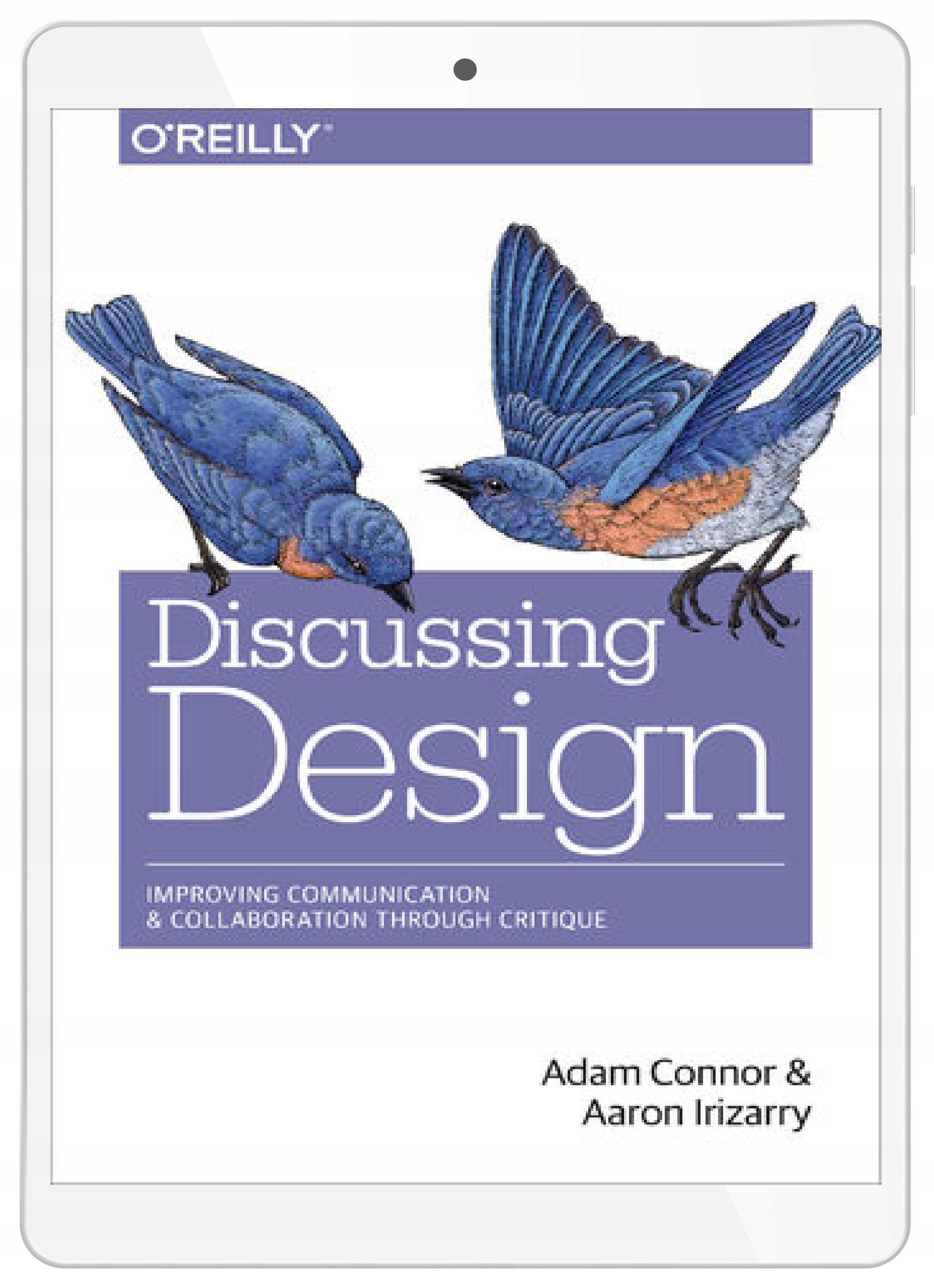 Discussing Design. Improving Communication and