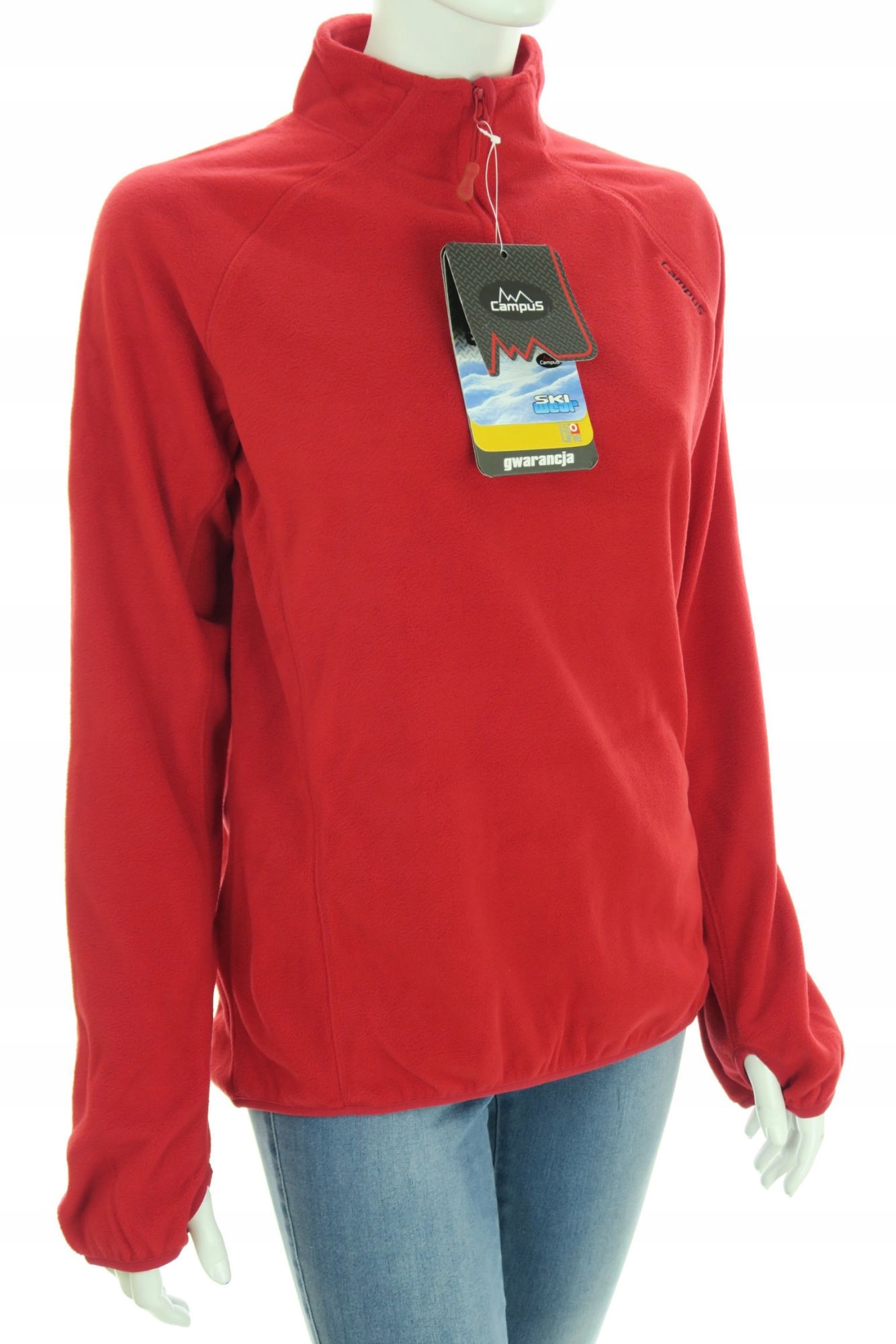 

Campus bluza Polar Xs model Marco